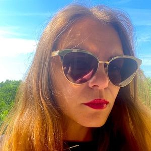 Authentic Gucci Sunglasses